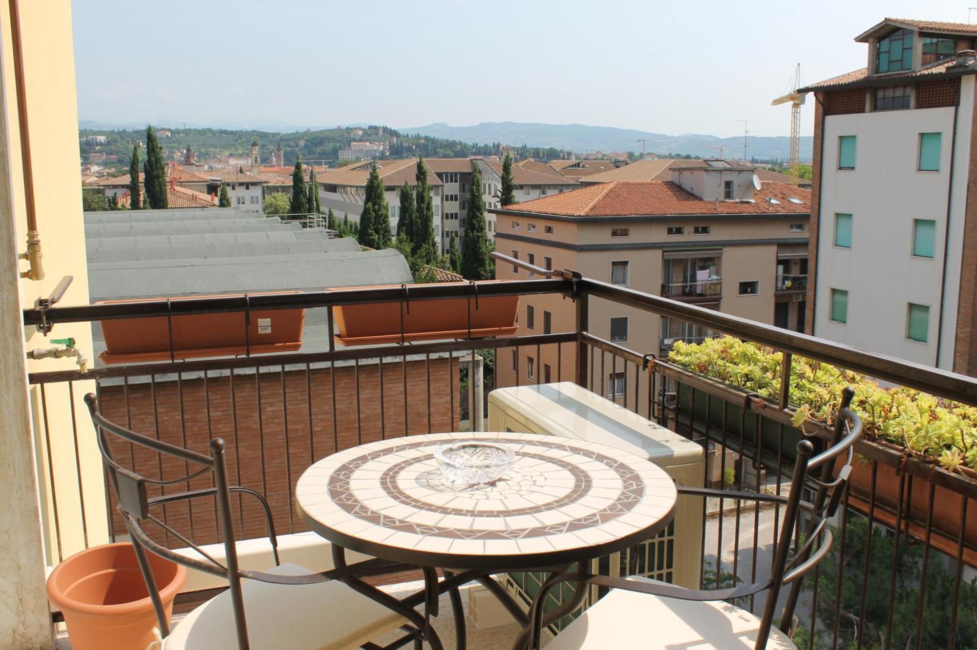 Appartement Re Lear à Vérone Extérieur photo